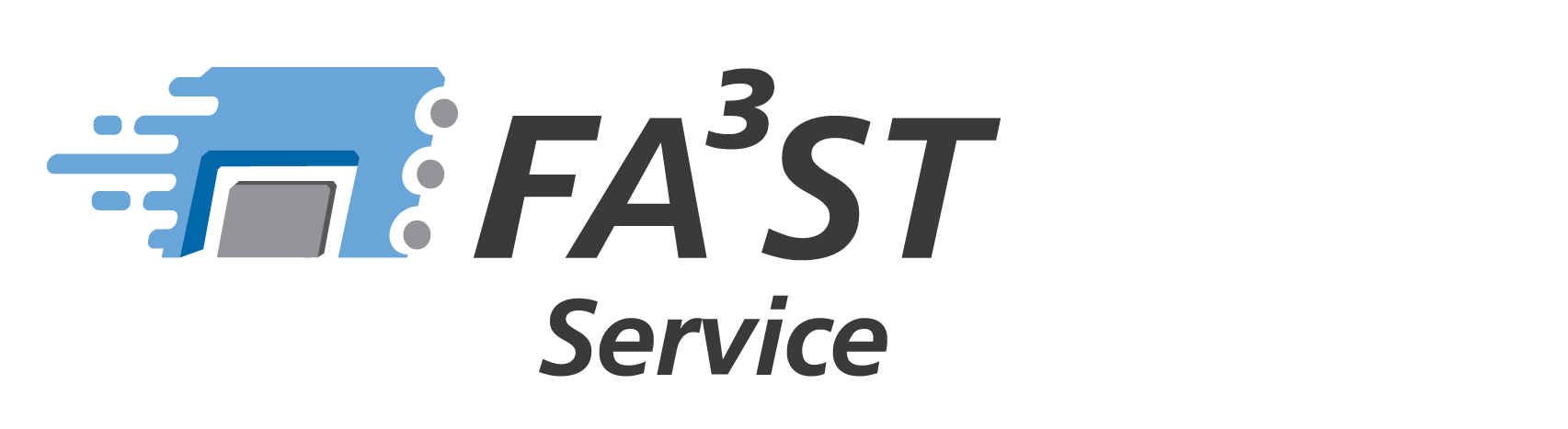 FA³ST Logo Light